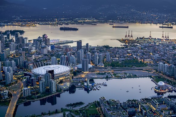 Un rapport du gouvernement canadien a estimé que le blanchiment d'argent a ajouté jusqu'à cinq pour cent aux prix des logements à Vancouver.