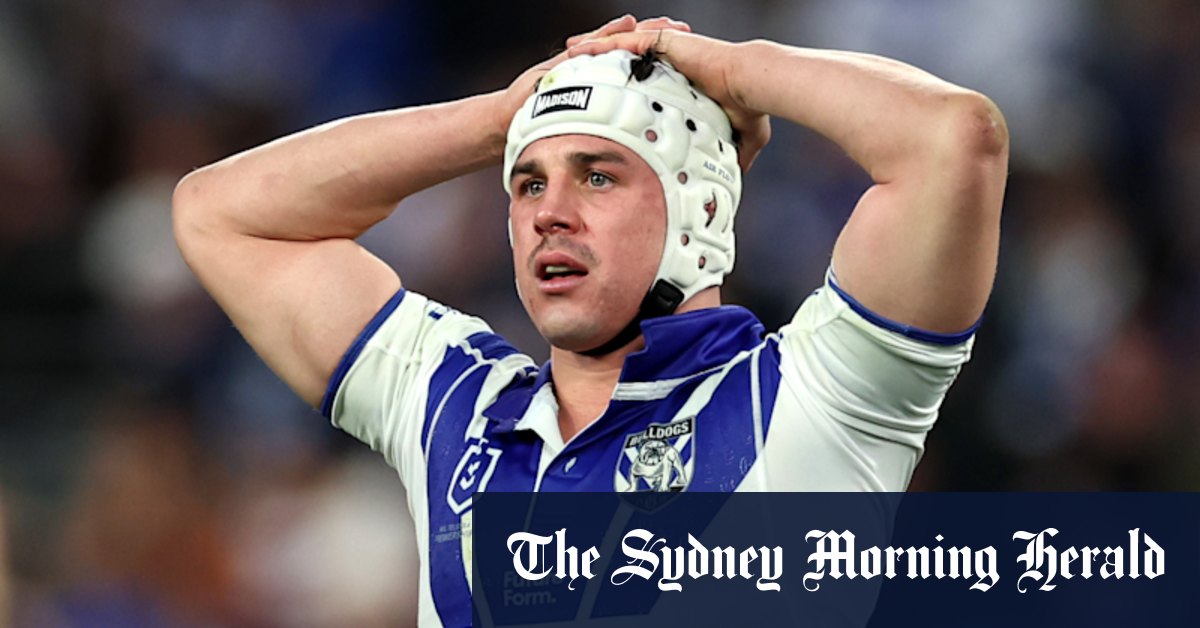 Canterbury Bulldogs Hooker Reed Mahoney pour rejoindre North Queensland Cowboys en accord à long terme