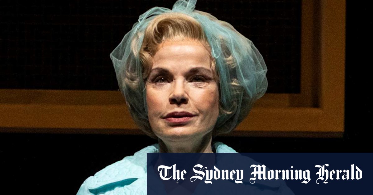 Mère jouer avec Sigrid Thornton, Yael Stone et Ash Flanders