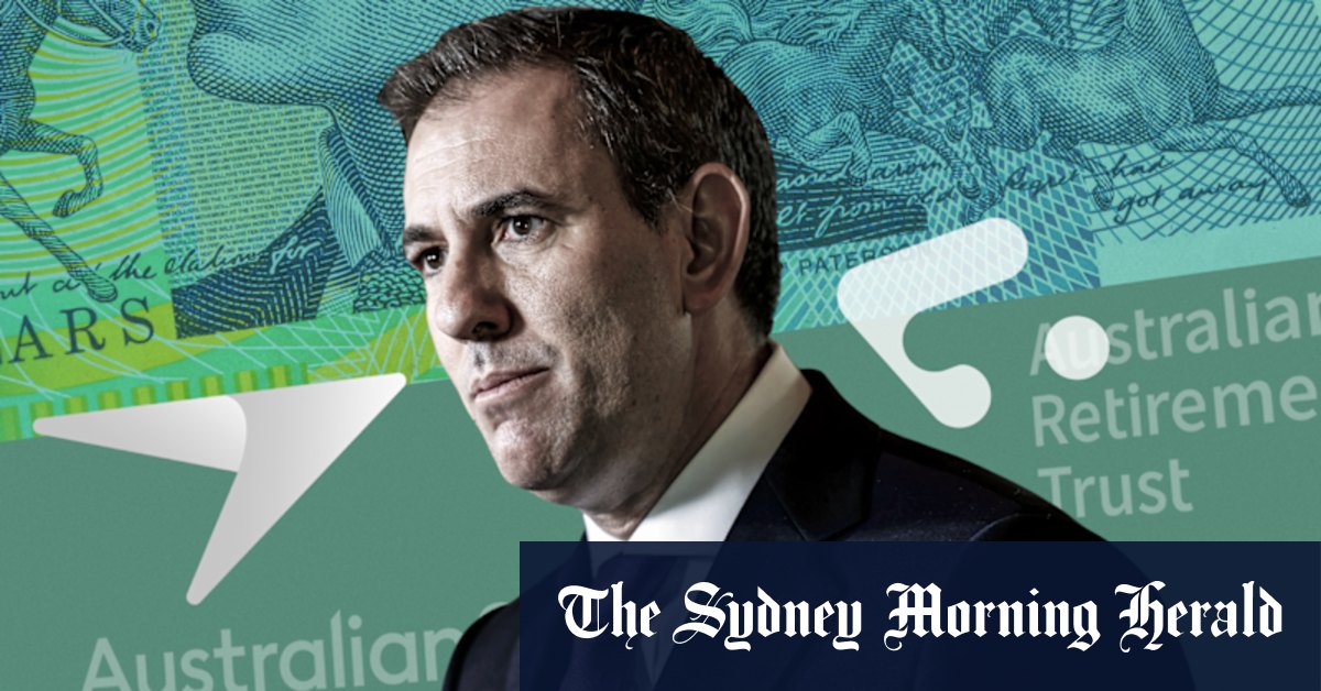 La plupart des Australiens sont loin d'être affectés par la nouvelle taxe sur la pension de retraite, montrent les données de l'ATO