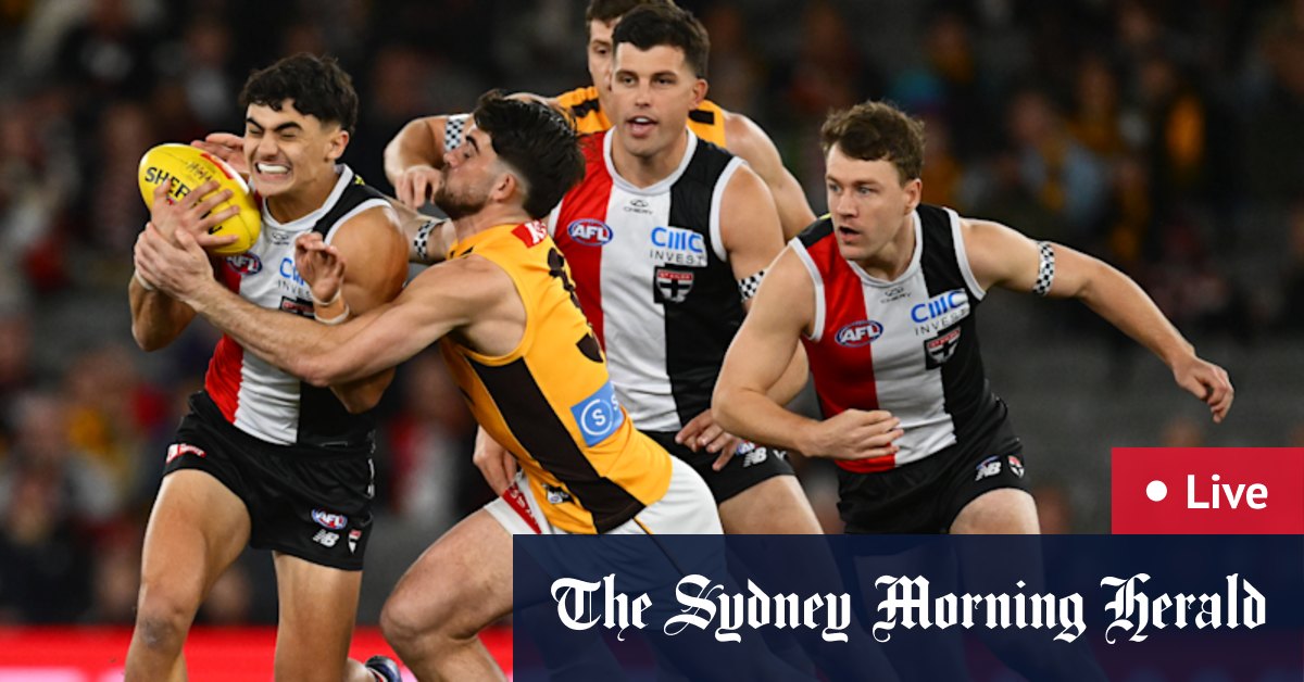 Suivez les scores, résultats, cotes, escouades de la ronde de l'AFL et du stade Marvel à Melbourne à 19 h 40