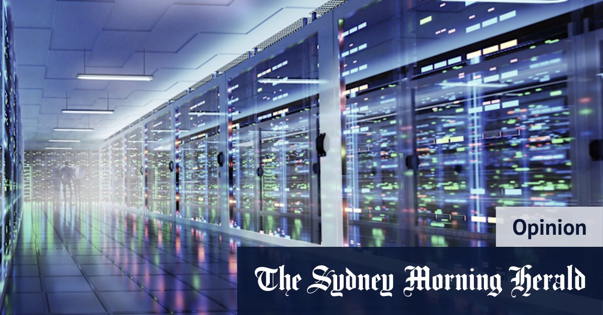 Nous ne pouvons pas laisser nos fondations morales aux machines