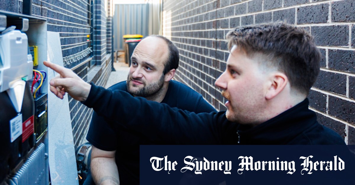 Les Australiens chargent la prochaine phase de la révolution de l'énergie