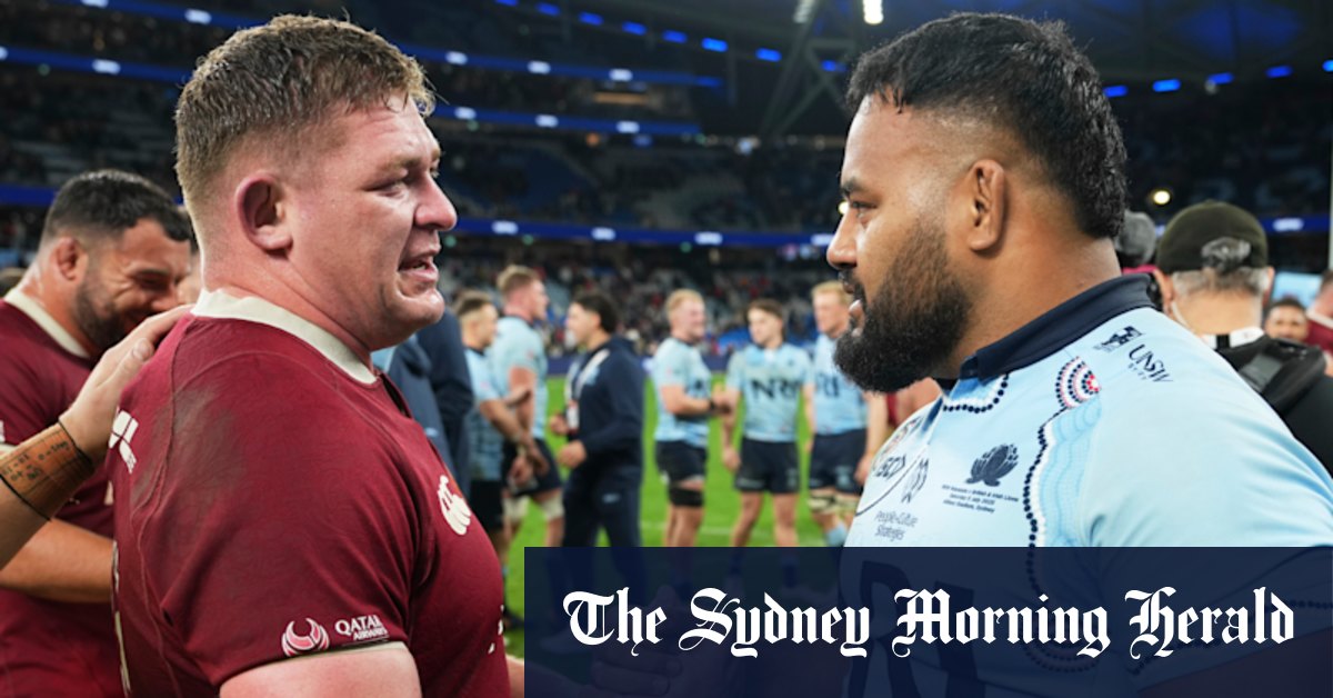 Tupou confirme le déménagement à Paris