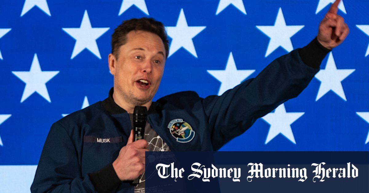 Elon Musk a formé un nouveau parti politique, America Party, après que le `` Big and Beau Bill '' de Donald Trump ait réussi