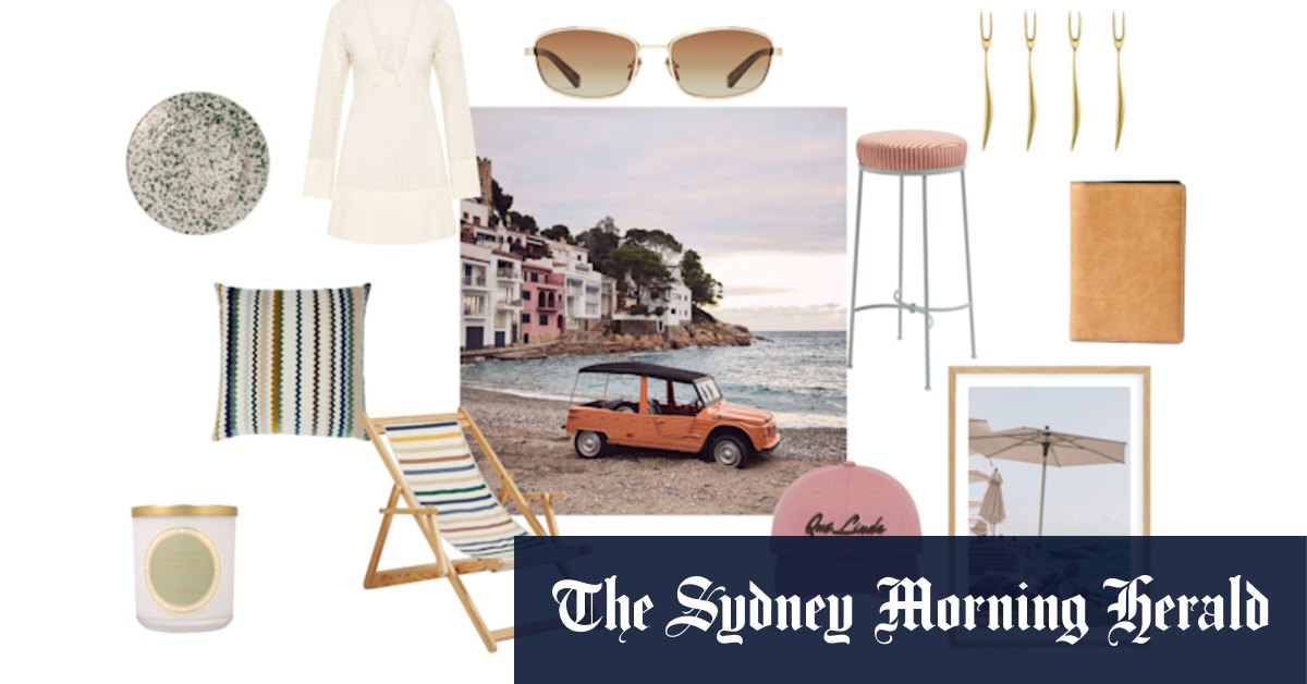 Créez votre propre été Euro à la maison avec ces accessoires