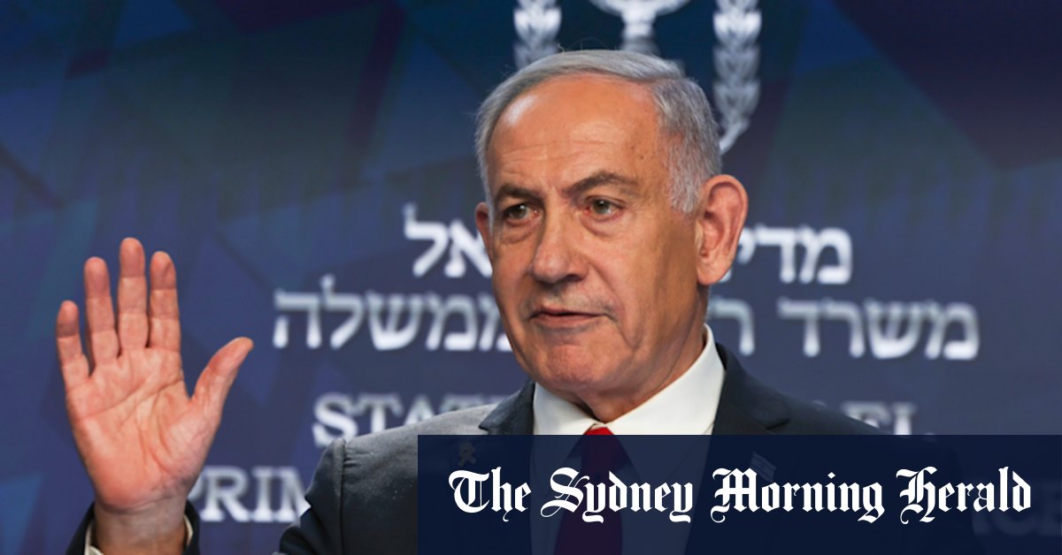Le Premier ministre israélien Benjamin Netanyahu condamne les «attaques antisémites répréhensibles»