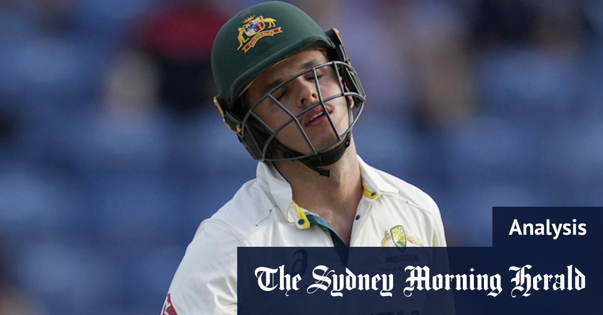 Comment les stars du test d'Australie se sont complétées dans la deuxième victoire des tests contre les Antilles