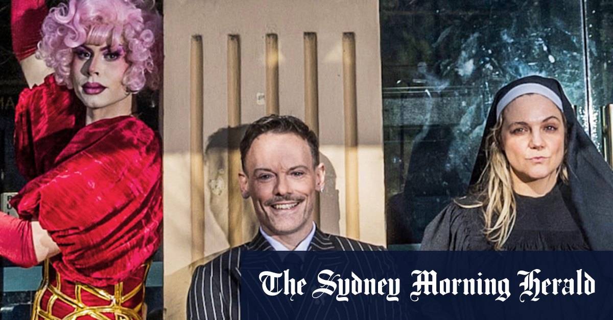 Sydney Fringe Festival 2025: Programme lancé