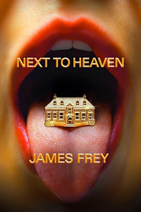 James Frey n'a pris que 57 jours pour écrire à côté du paradis, un ensemble de meurtre parmi les ultra-riches ennuyés du Connecticut.