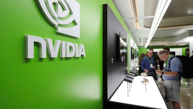 Nvidia est devenue la première entreprise à être évaluée à 4 billions de dollars (6,1 billions de dollars).