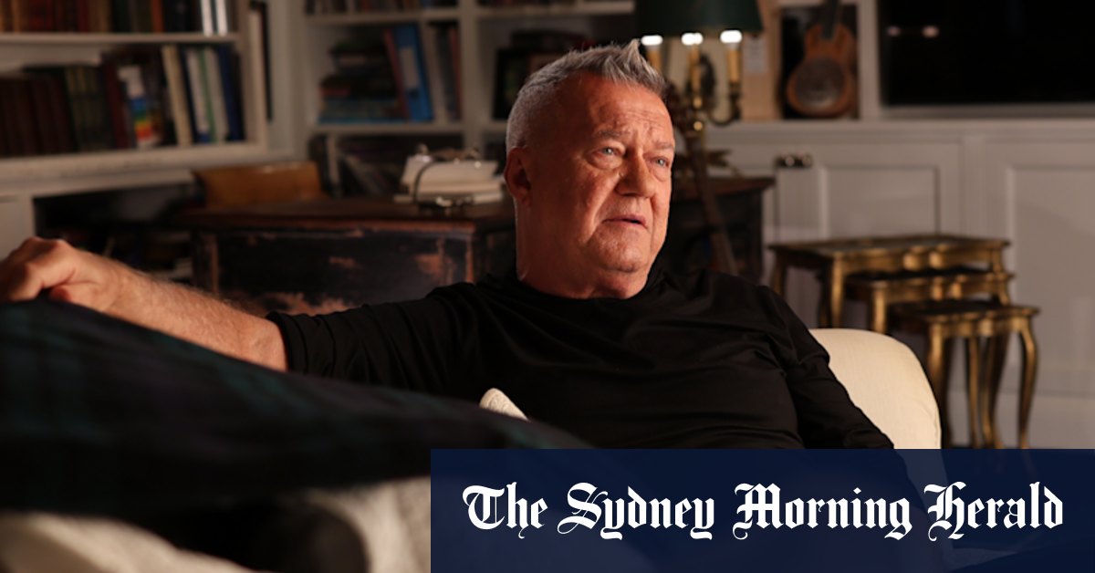 Documentaire à la première au Melbourne International Film Festival