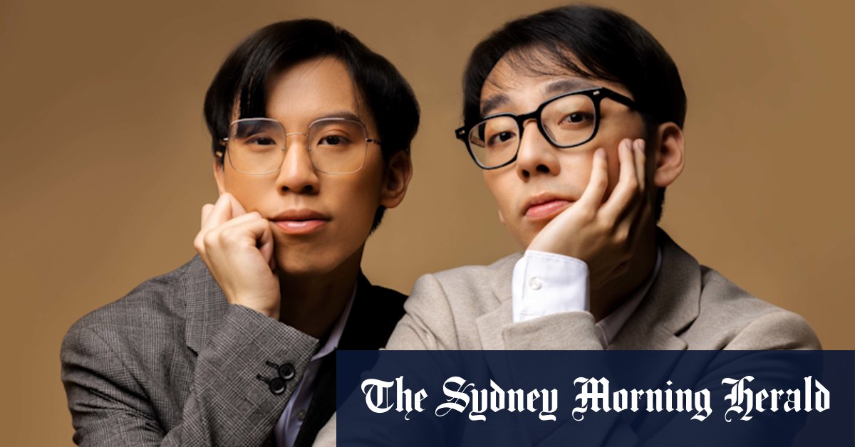 Australian Musical Comedy Duo Twoset violon reporter le début du monde en raison du visa américain refusal