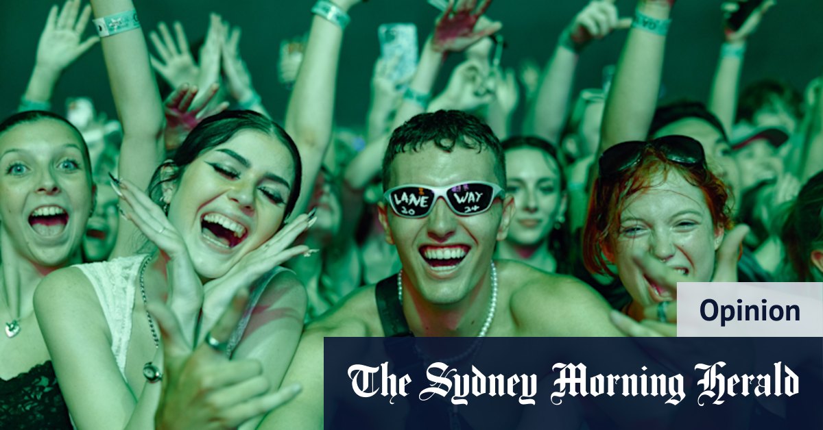 Ok Zoomers, il est temps de perdre les dents. DANSIONS