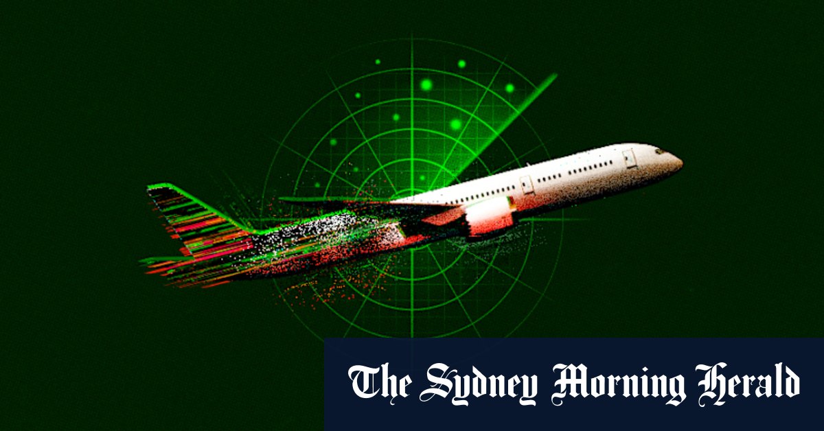 Les pilotes à une menace grave de la manipulation du signal augmentent