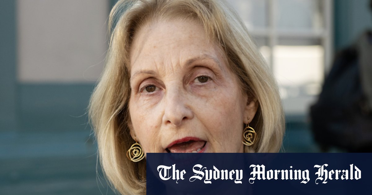 L'envoyé australien Jillian Segal publie un rapport après des incidents antisémites