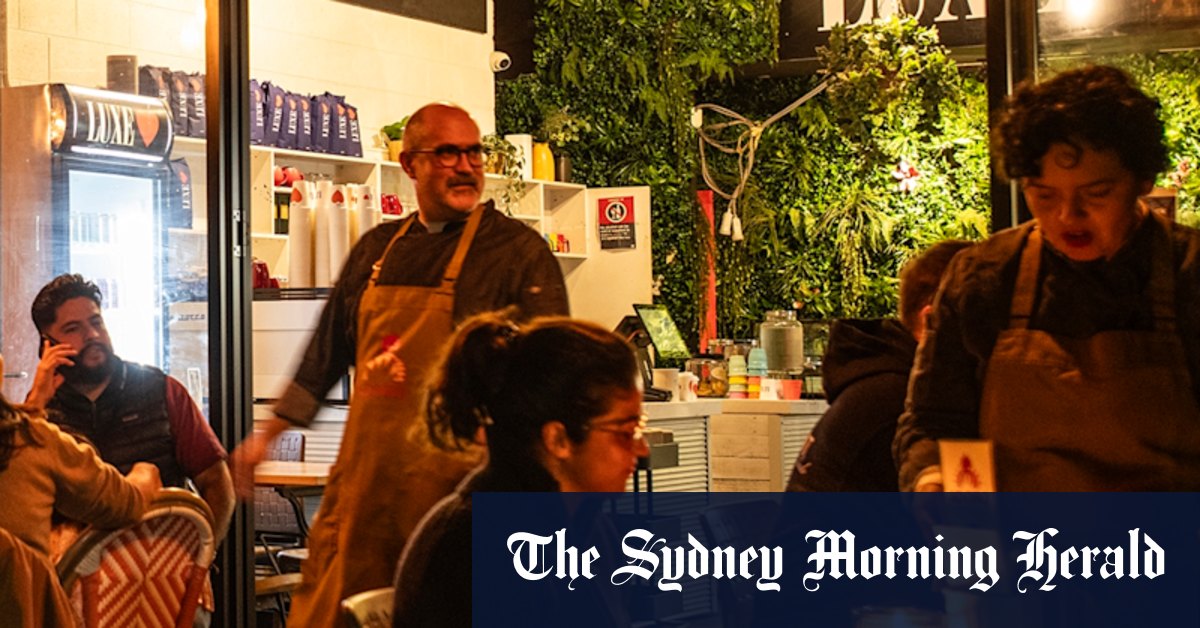 Les restaurants pop-up s'épanouissent alors que les cafés font preuve de créativité sur les coûts de couverture