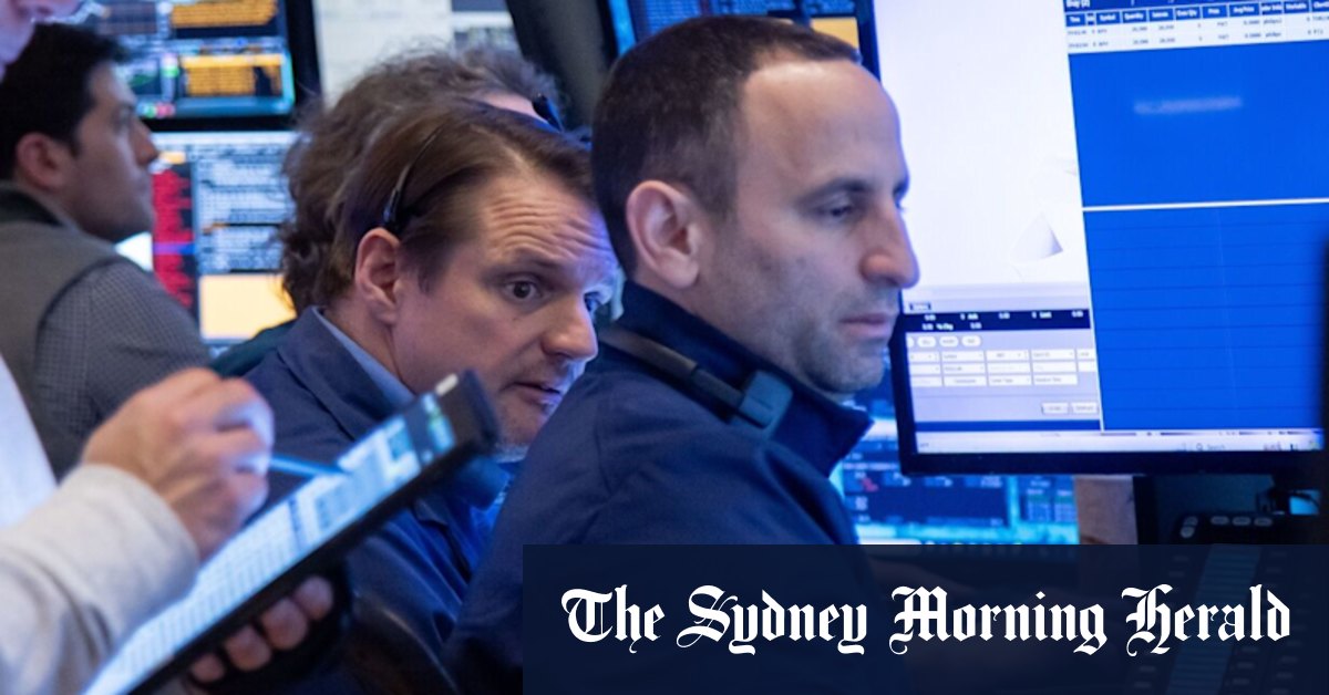 Wall Street Retreats, ASX réglé pour glisser