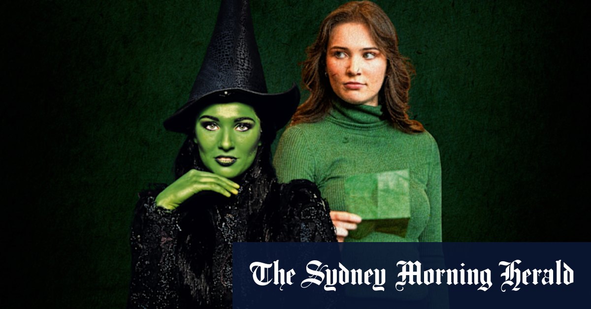 L'acteur d'Elphaba s'ouvre sur la blessure qui l'a vue disparaître de la scène
