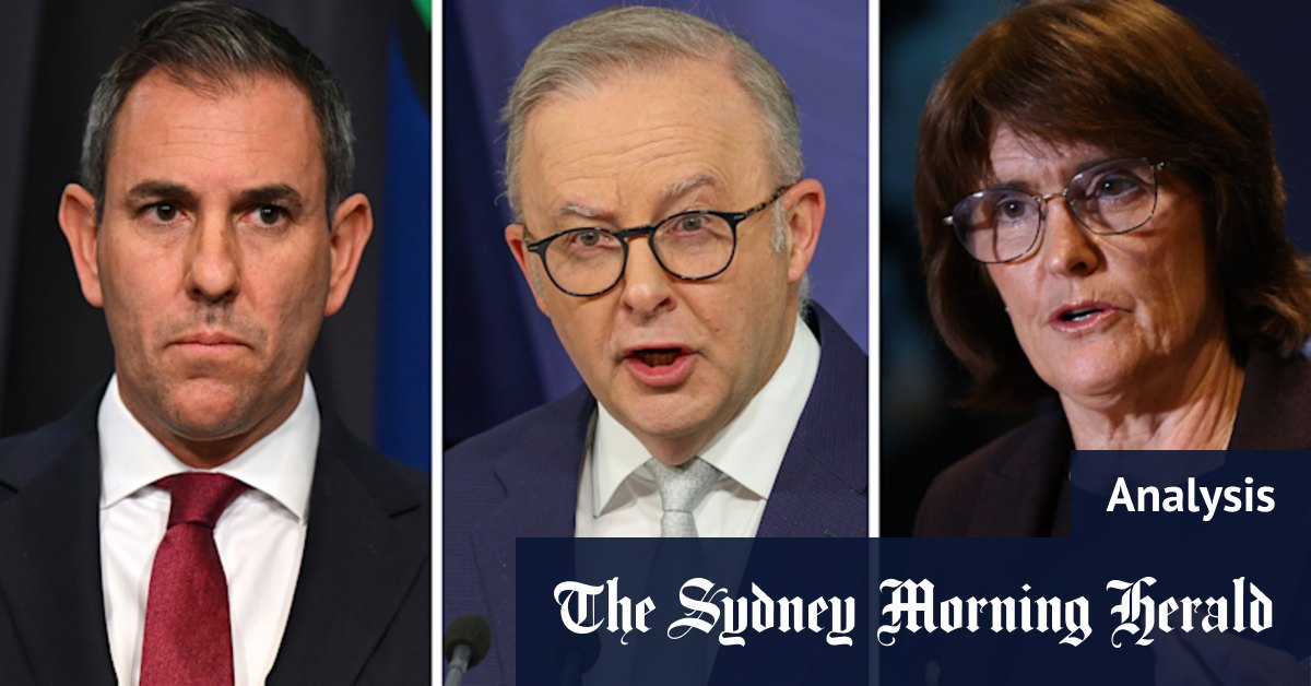 Albanese, Chalmers et RBA font face à une lutte méchante et brutale pour sauver les gens 60 $ par an