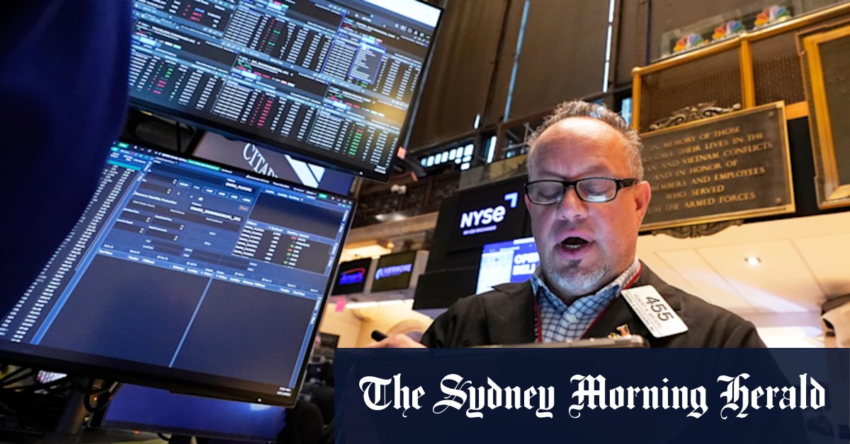 ASX est prêt à tomber alors que l'inflation envoie Wall Street plus bas. Nvidia sauts