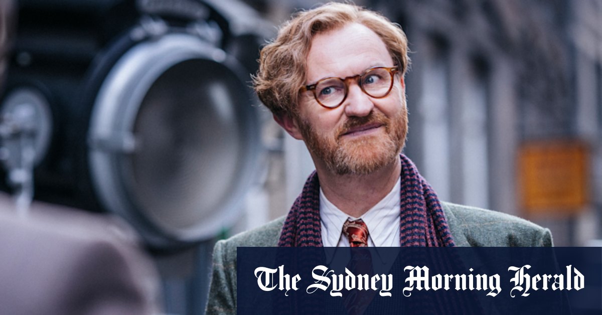 Mark Gatiss est brillant dans cette série