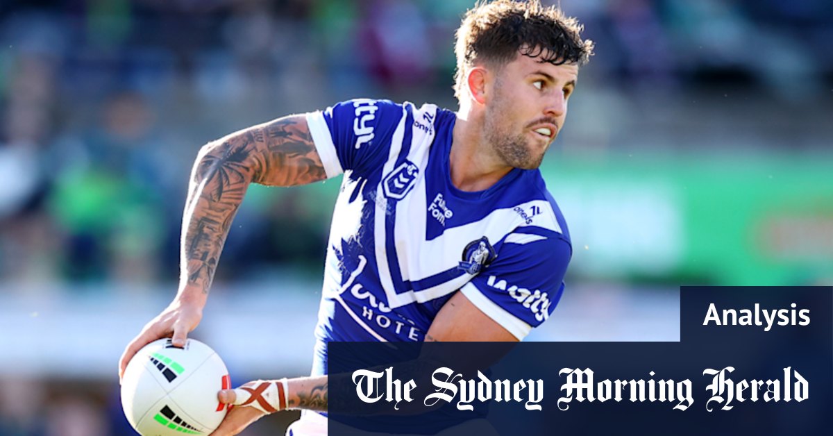 Pourquoi Canterbury Bulldogs a laissé tomber Toby Sexton pour Lachlan Galvin