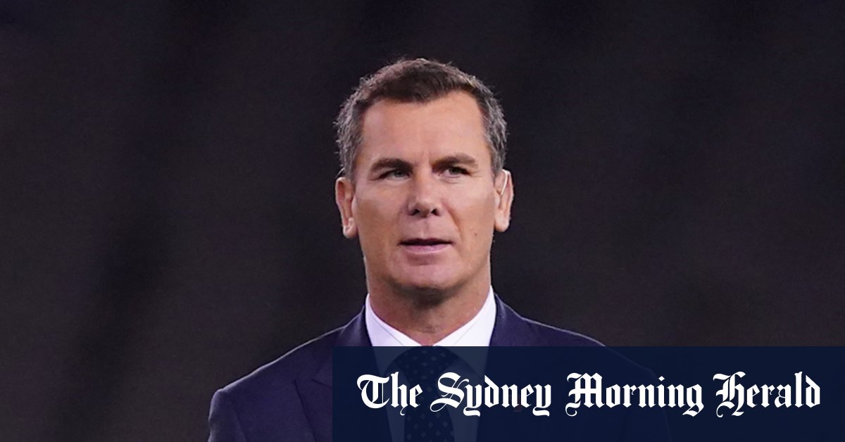 Wayne Carey s'exprime après une vidéo virale de salle de bain filmée à Toorak Cellars