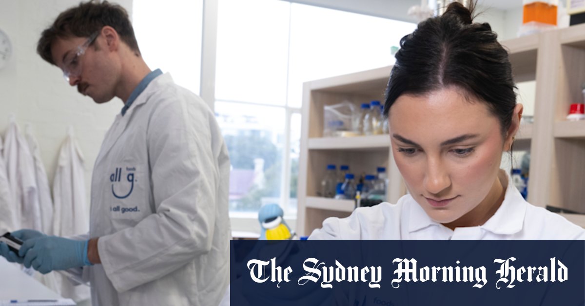 Pourquoi CSIRO, la société de biotechnologie australienne tous G, essaie de créer du lait maternel cultivé en laboratoire