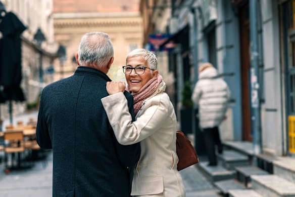 Un changement est aussi bon qu'une fête quand il s'agit de manger.