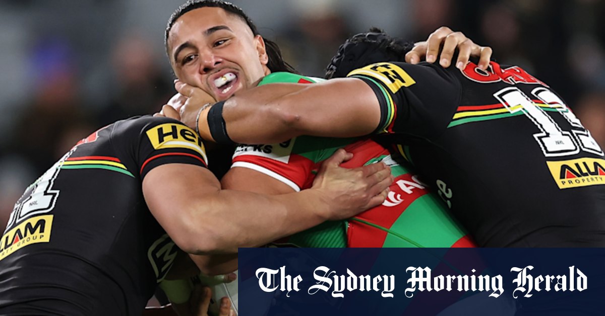 South Sydney perd la plupart des joueurs en forme alors que les Panthers gagnent six matchs de suite