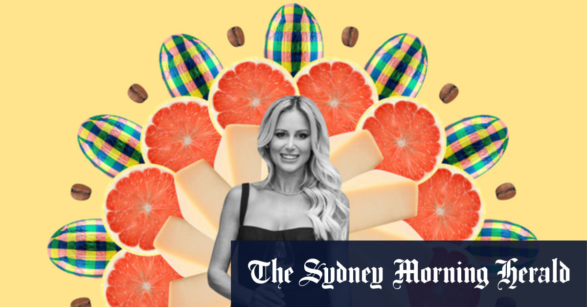 Jour sur une assiette: Roxy Jacenko