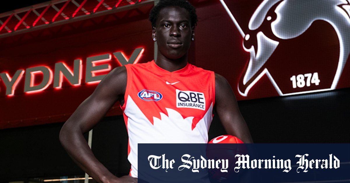 The Jasmine Garner Mis-Kick qui a lancé AFLW Saison 10