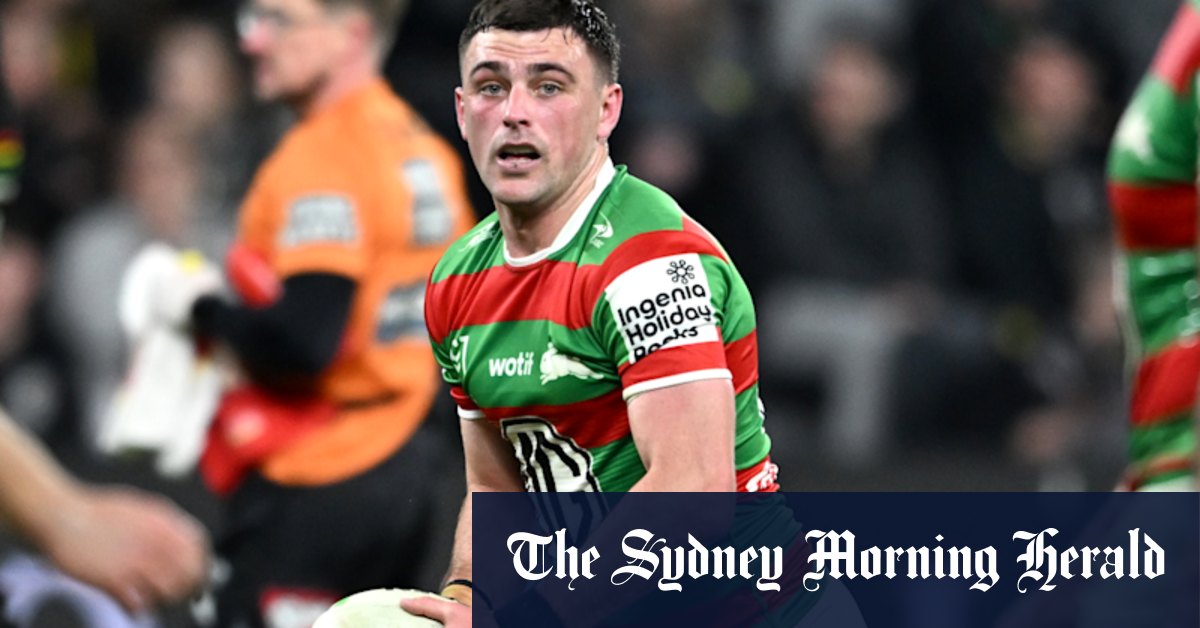 Lewis Dodd pour enfin porter le sud de Sydney n ° 7
