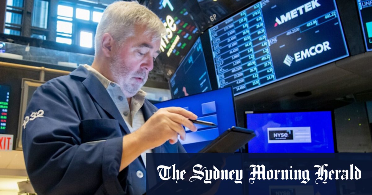 Wall Street plus haut, Verizon brille; Asx a mis à monter
