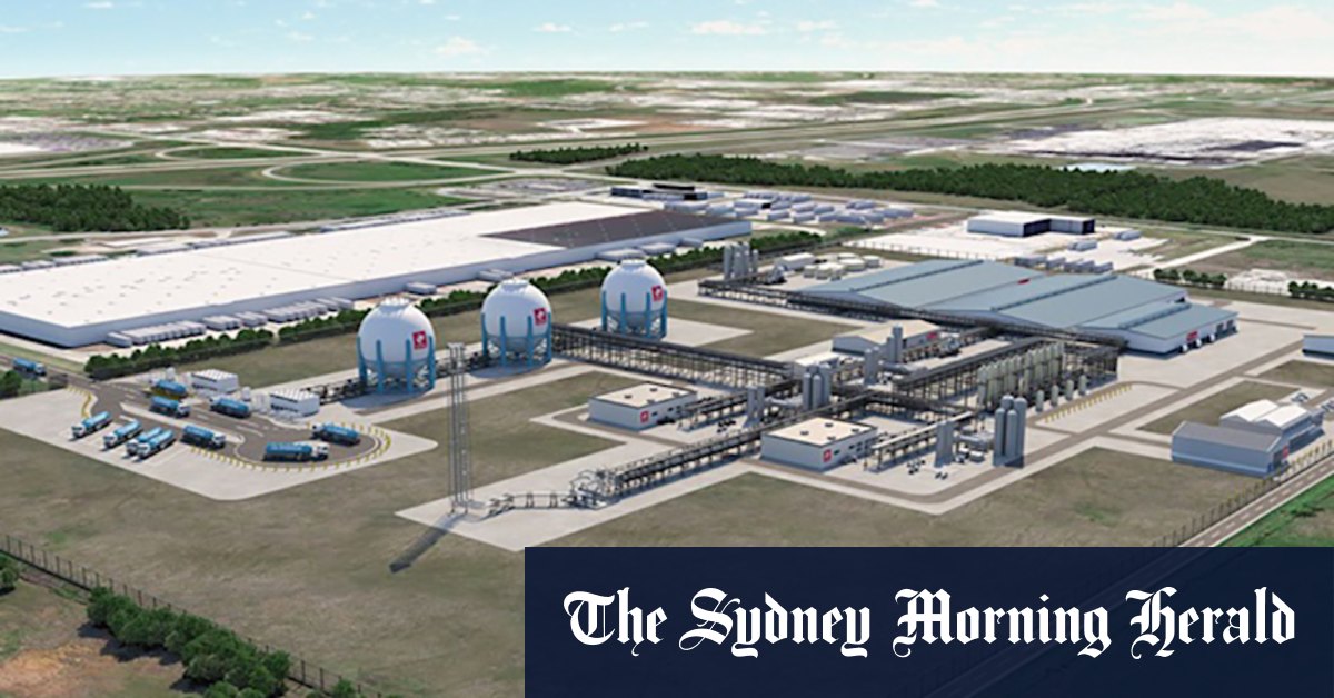 ASX: Le géant de l'énergie australien WDS nous a abandonné la plante alors que Trump attaque la puissance verte