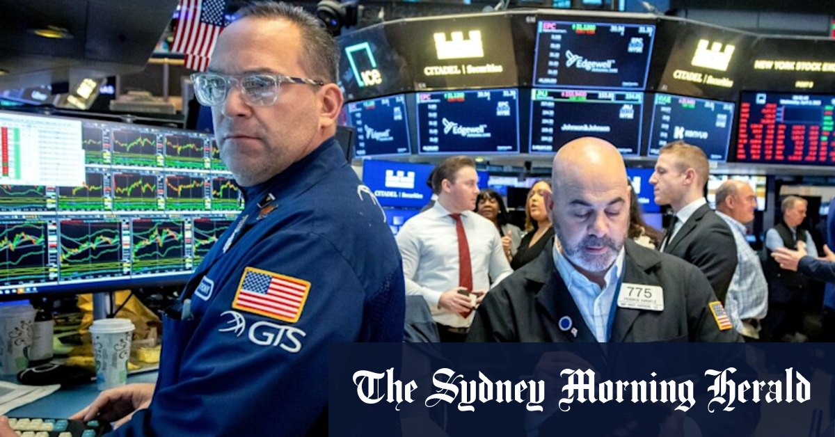 Wall Street Eyes enregistre après un accord commercial américain, ASX se dirigeait vers le haut; $ Un plus fort