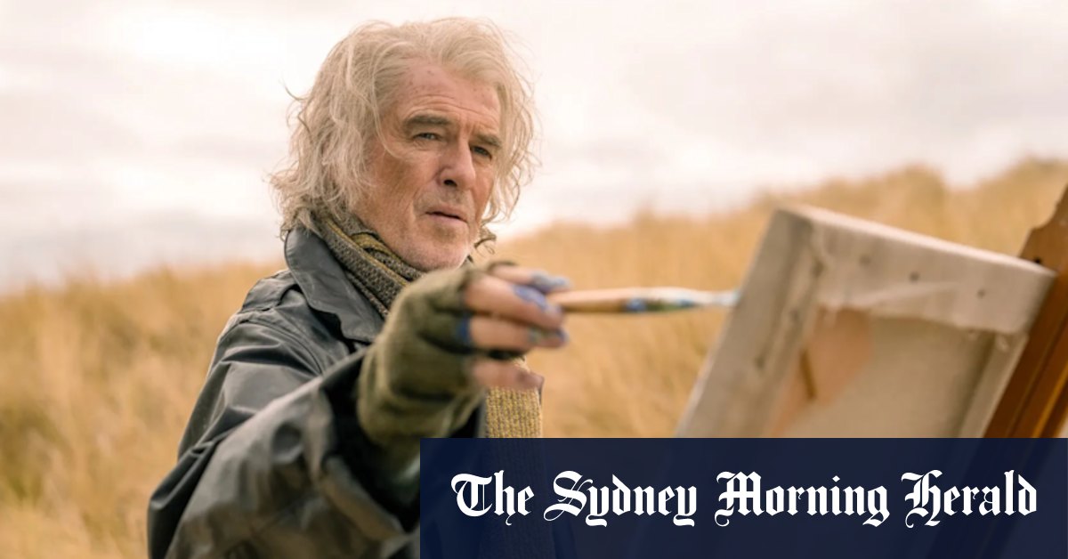 Helena Bonham Carter et Pierce Brosnan ne peuvent pas sauver ce clanger d'un film