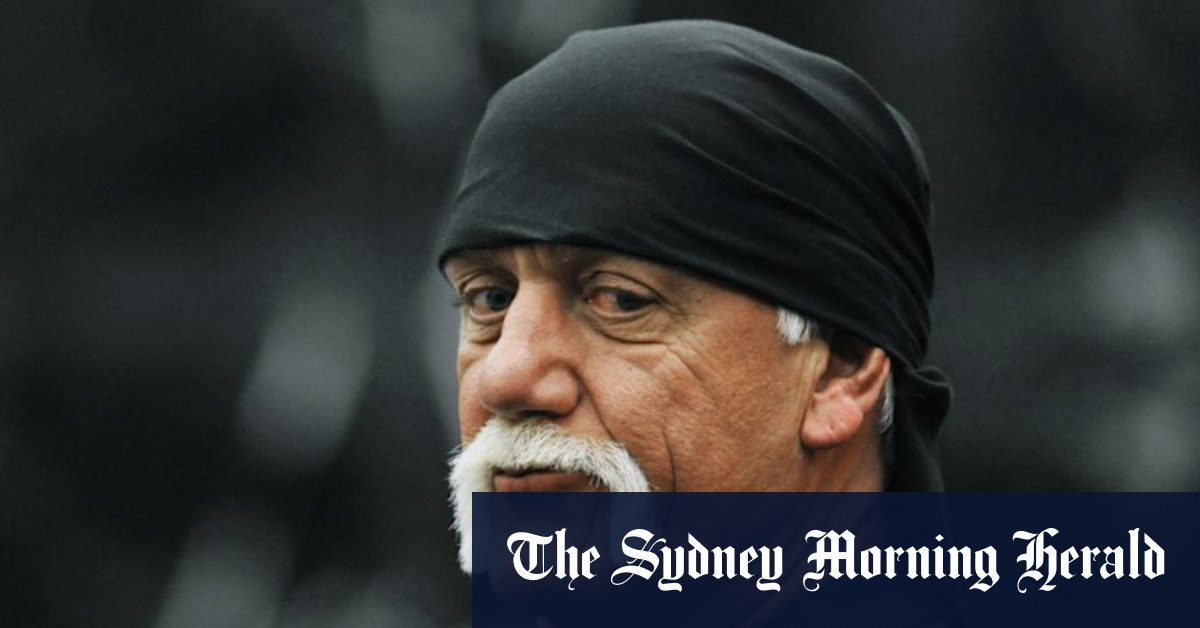 Hulk Hogan, icône en lutte professionnelle, décède à 71 ans