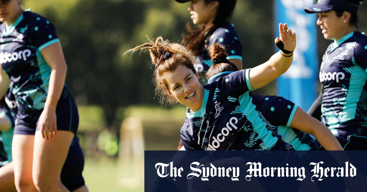 La star du rugby australienne Lori Cramer décrit la vision pour garder les joueurs de NRLW avant la Coupe du monde et au-delà