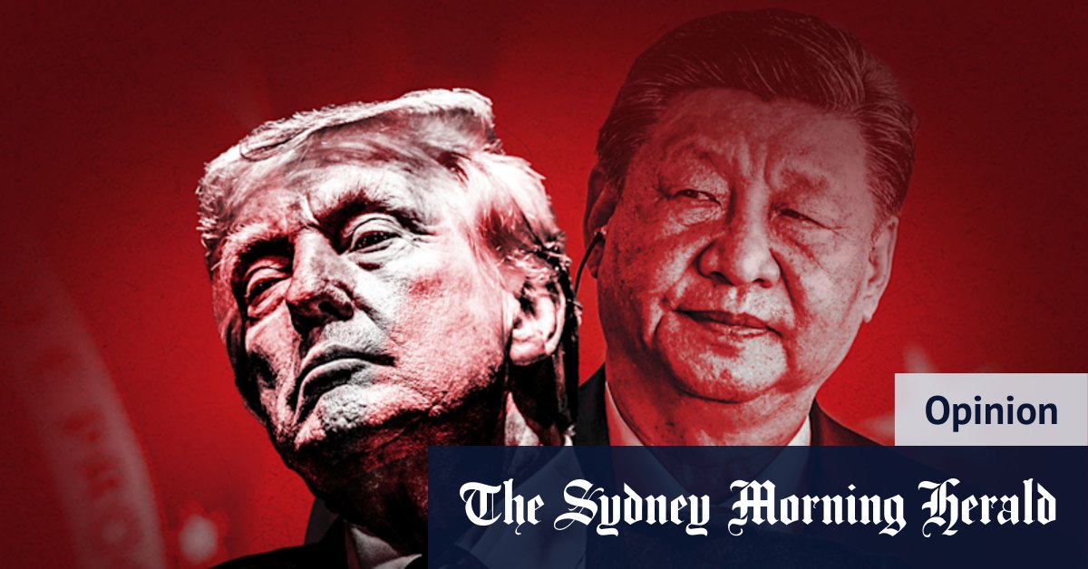 La guerre la plus importante est celle dont vous n'avez pas entendu parler - et les États-Unis le perdent