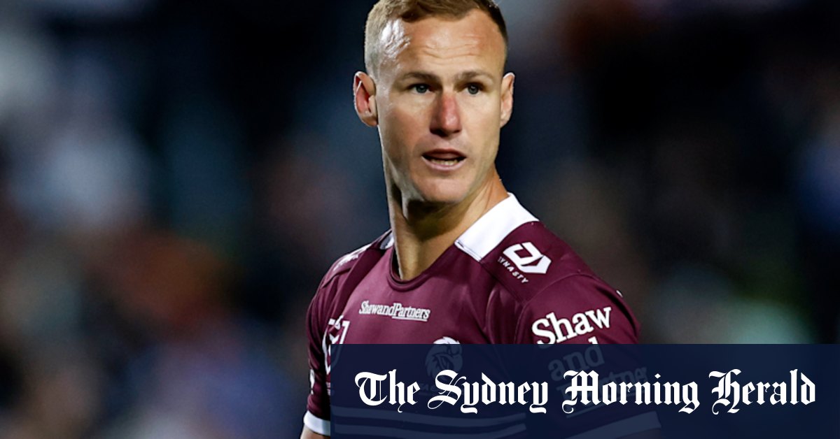 Pourquoi Manly Sea Eagles devrait remercier Billy Slater pour la forme de Daly Cherry-Evans