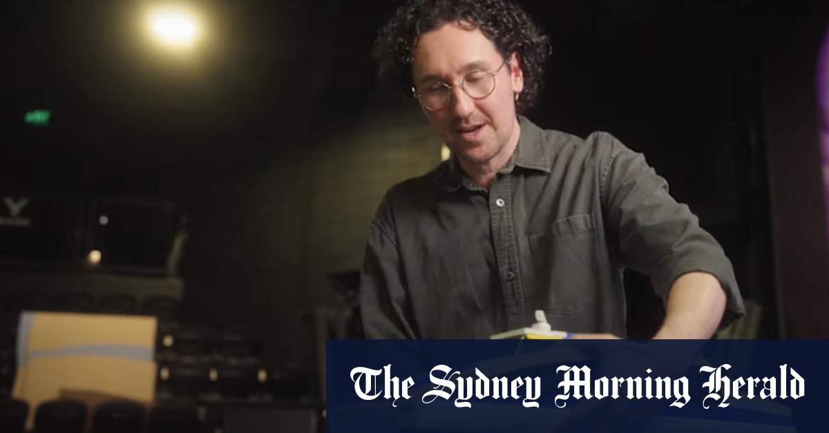 La comédie apocalyptique recrée des monuments de Brisbane et les détruit