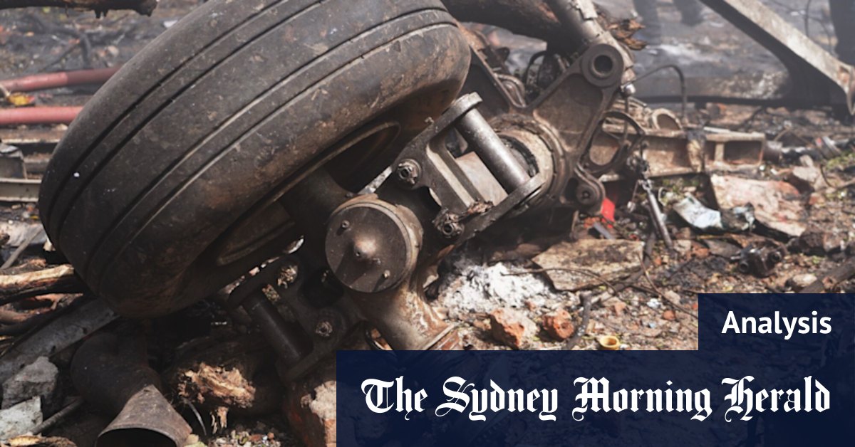 Comment le discours du cockpit a invité le doute sur l'enquête