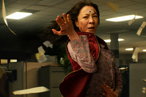 La lauréate d'un Oscar, Michelle Yeoh, figurera dans la version en anglais de Ne Zha 2.