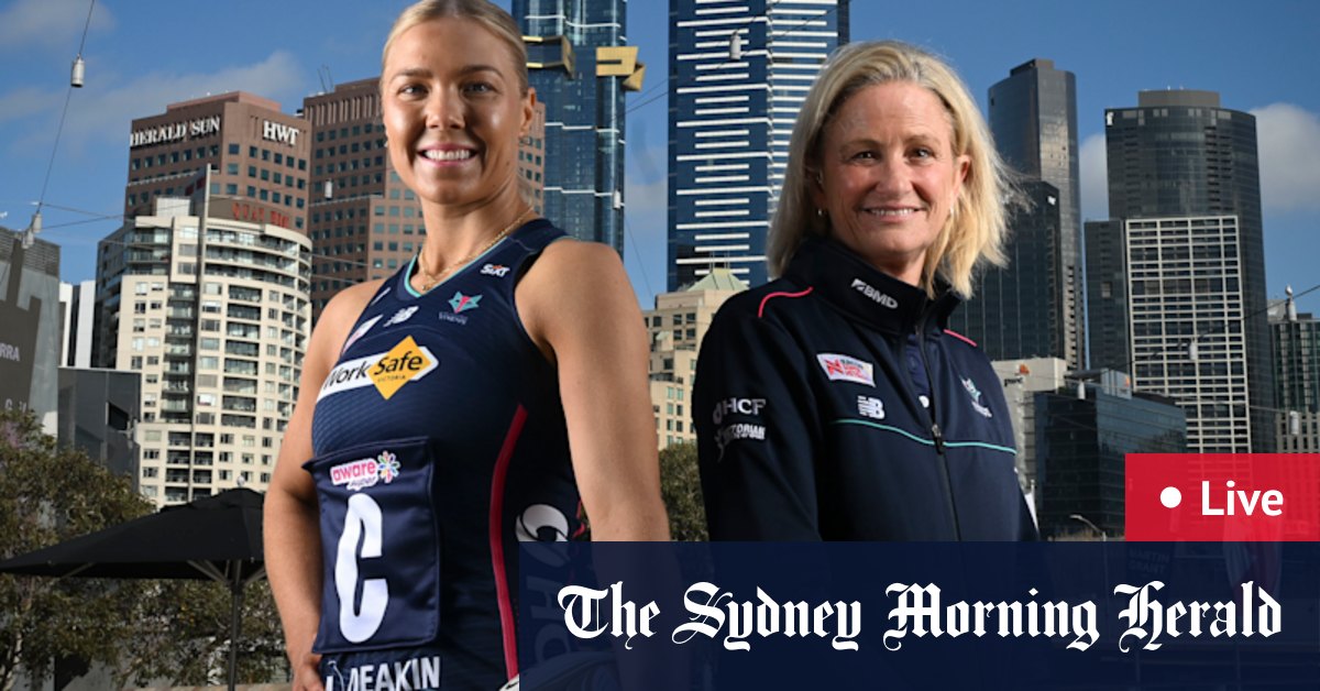 Melbourne Vixens affrontera la fièvre de la côte ouest après un superbe retour final préliminaire