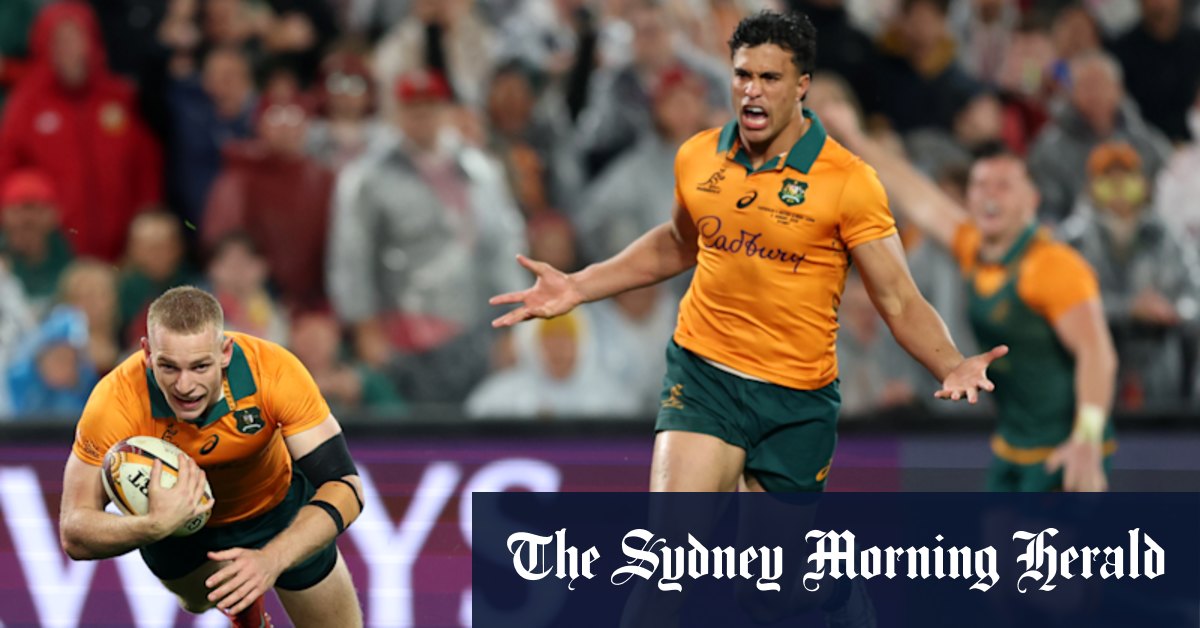 Comment les hommes en or se sont comportés contre les lions