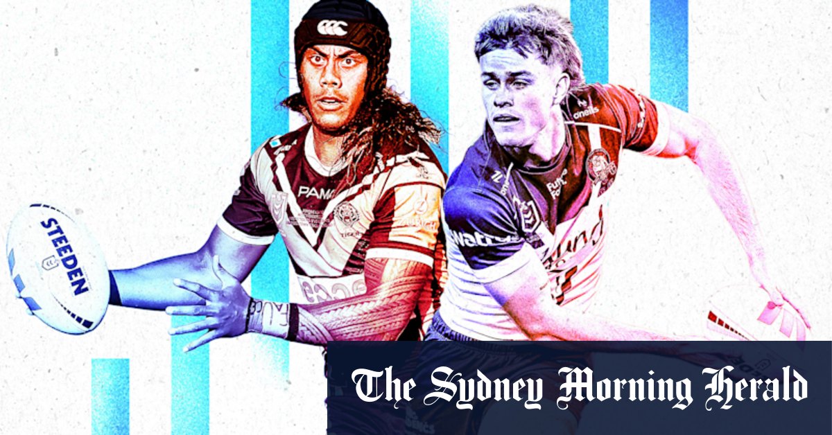 Comment Wests Tigers est parti de Lachlan Galvin