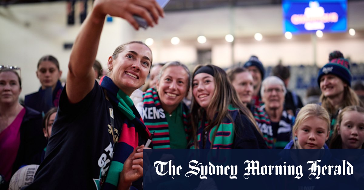Pourquoi la victoire de Melbourne Vixens de Netball a été un triomphe pour le netball australien