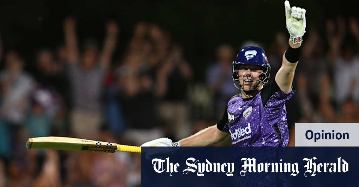 Pourquoi la vente d'équipes de la Big Bash League serait une mauvaise idée pour Cricket Australia